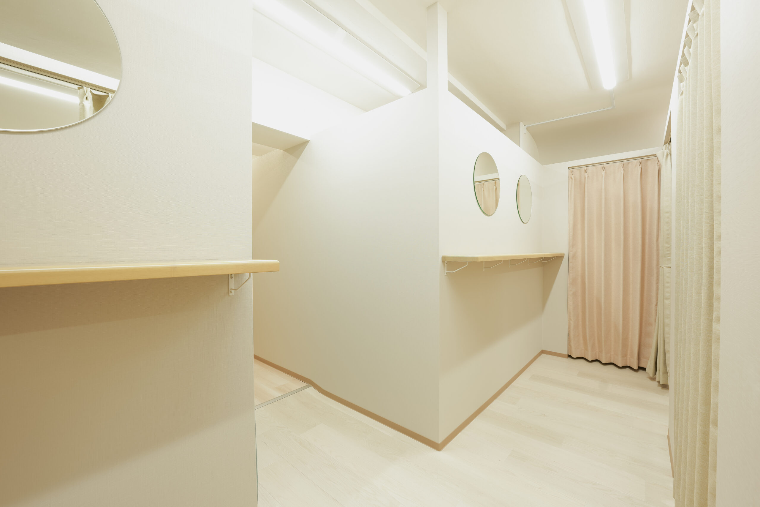 Eyelash Salon Design.