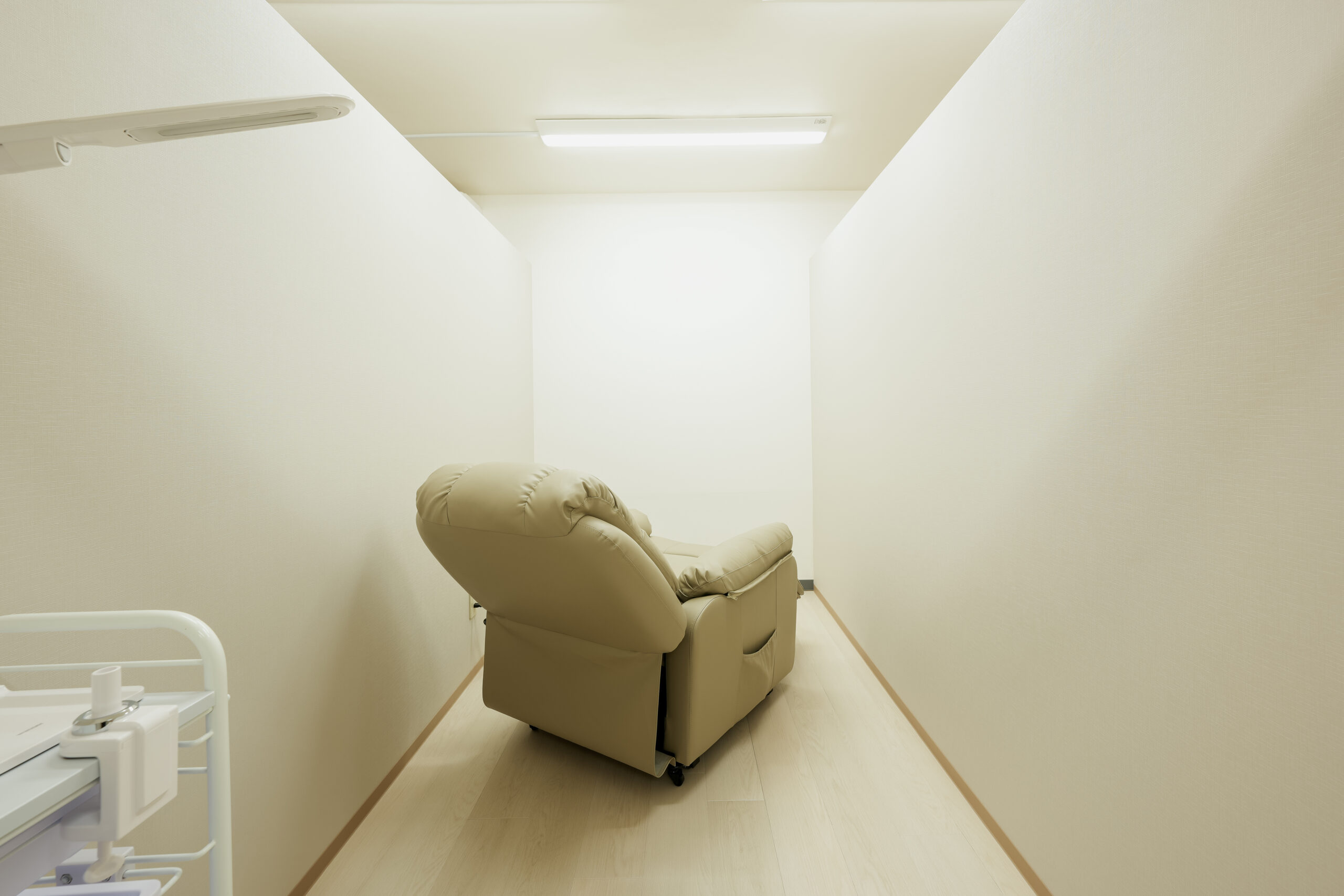 Eyelash Salon Design.