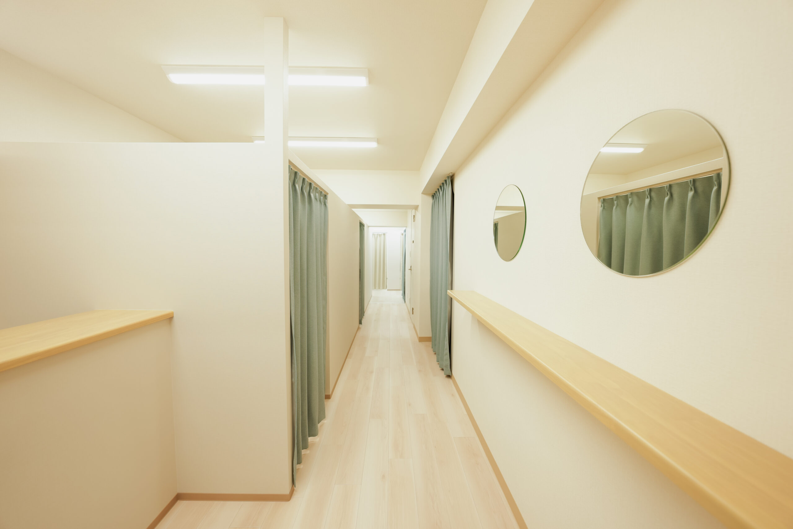 Eyelash Salon Design.